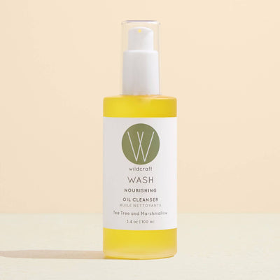 Wash Oil Cleanser