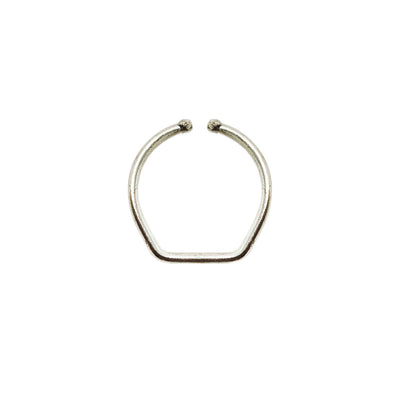 Stacking Ring - Silver