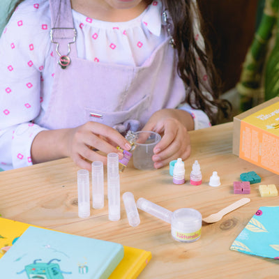 Kiss Naturals Kids DIY Kits