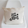 Love Like Jesus Tote Bag