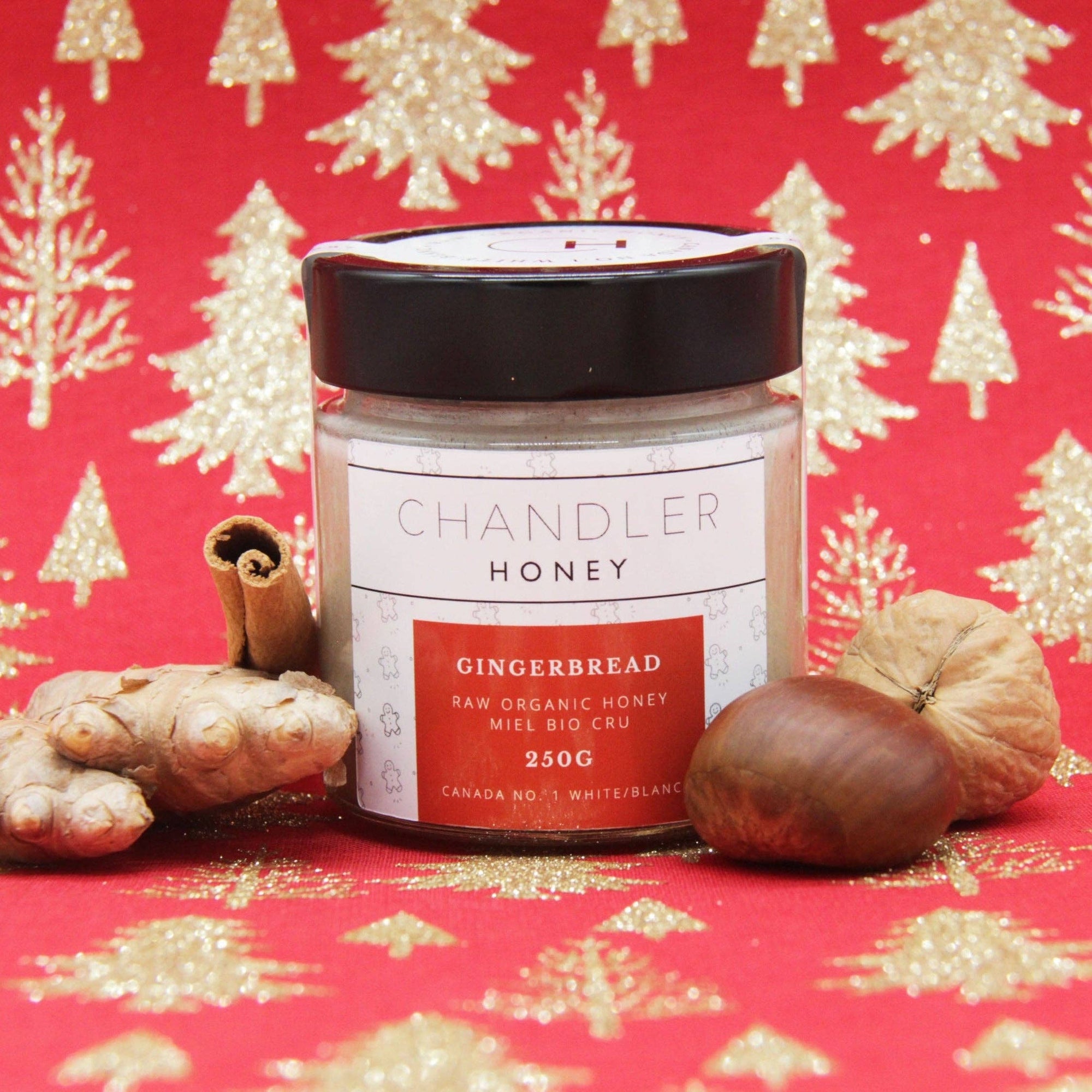 Chandler Honey