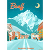 Banff Moonlight | 500-Piece Puzzle | Designed in BC Canada