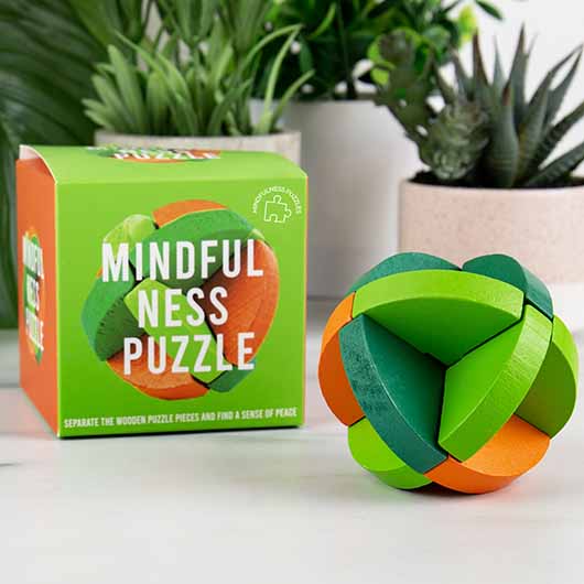 Mindfulness & Energiser Puzzles