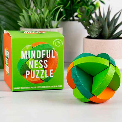Mindfulness & Energiser Puzzles