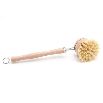 Bamboo Sisal Dish Brush - Smiles Boutiques