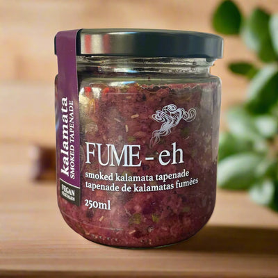 Tapenade Trio- FUMEeh