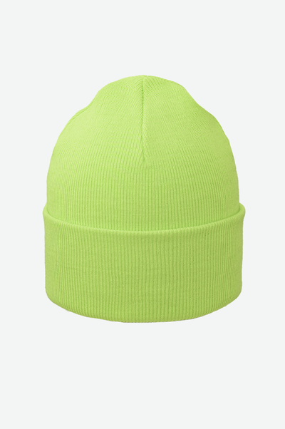 CANADA-MADE RECYCLED CUFFED BEANIE