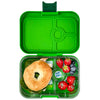 Leakproof Sandwich Friendly Bento Box - Jurassic Green (Dino