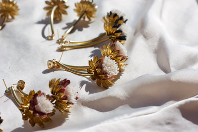 Cynara earrings