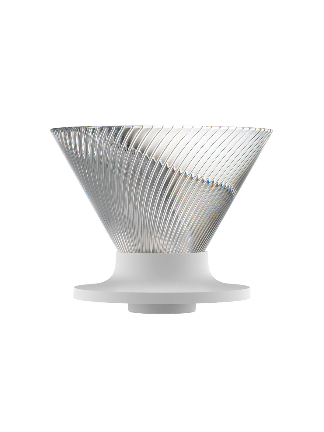 HARIO V60-02 NEO Dripper (Tritan) - Transparent