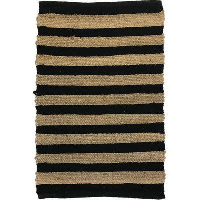 2' x 3' Cotton/Jute Rugg