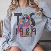 Taylor Swift 1989 Concert Swiftie Sweatshirt