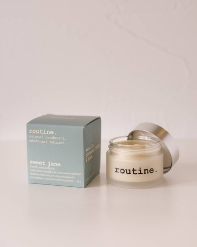 Sweet Jane 58g Deodorant JAR