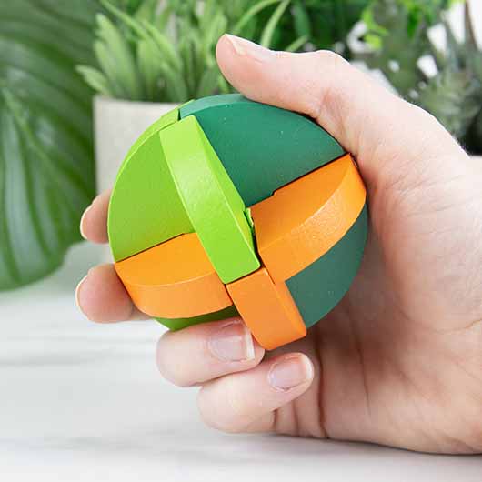 Mindfulness & Energiser Puzzles