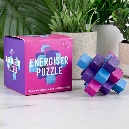 Mindfulness & Energiser Puzzles