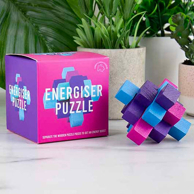 Mindfulness & Energiser Puzzles