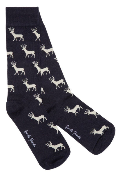 Men's Bamboo Socks - Swole Panda