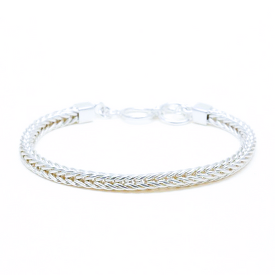 Stella | Chain Bracelet-  Bambu