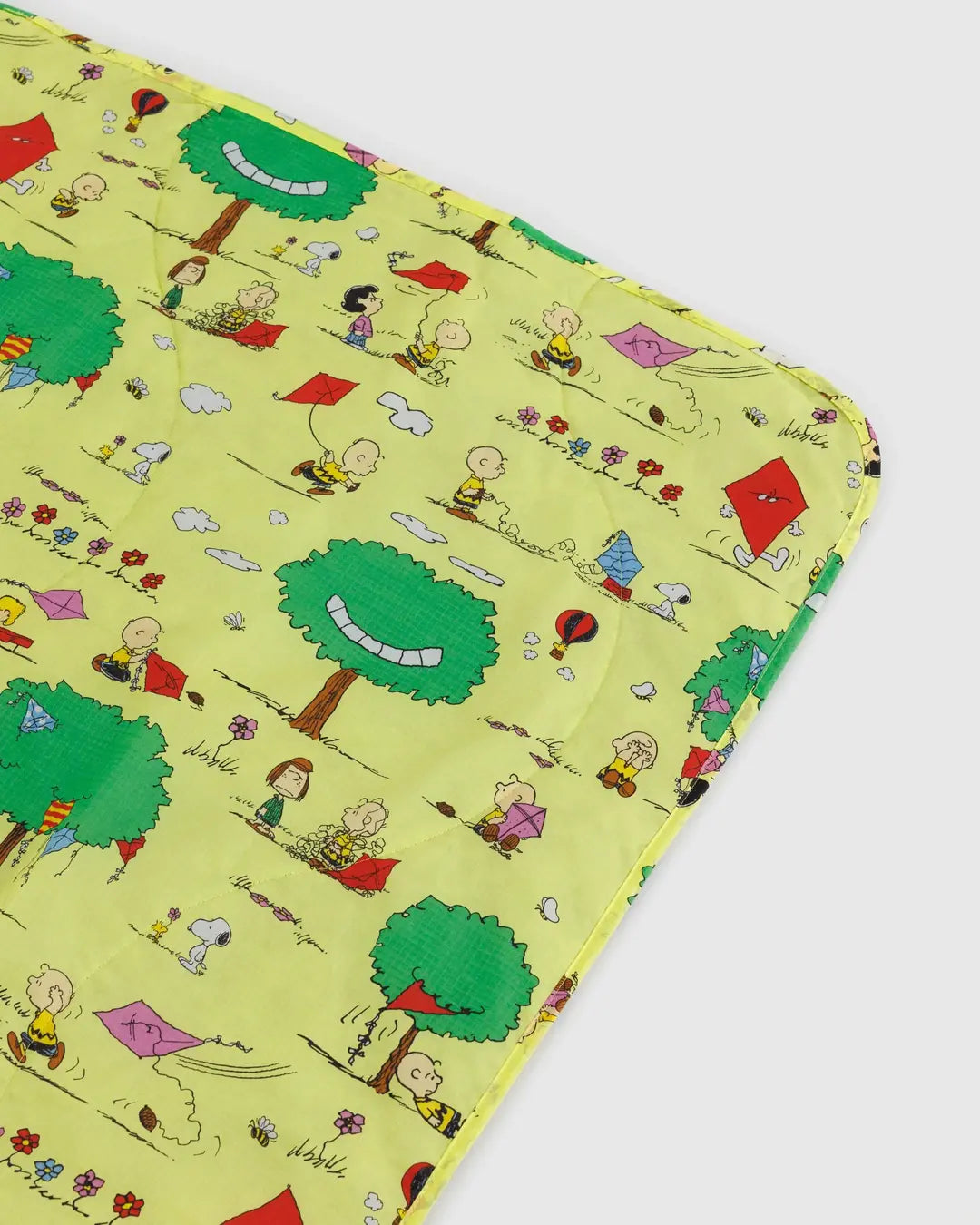 Puffy Picnic Blanket
