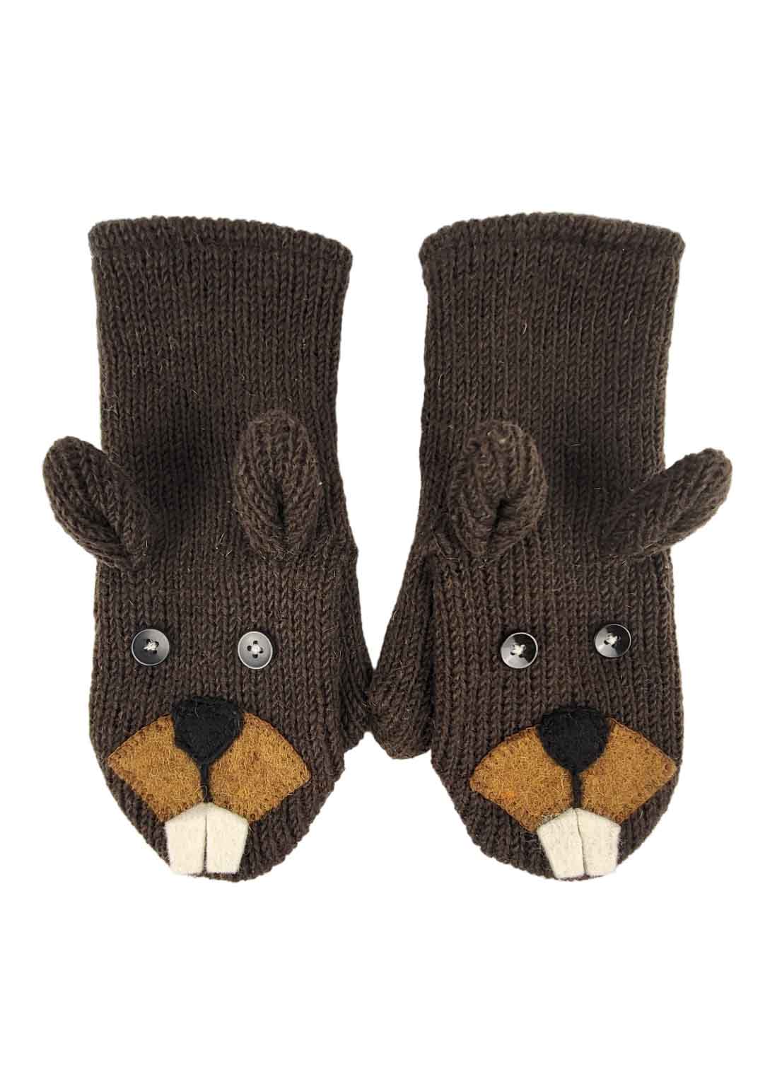 Animal Mitten