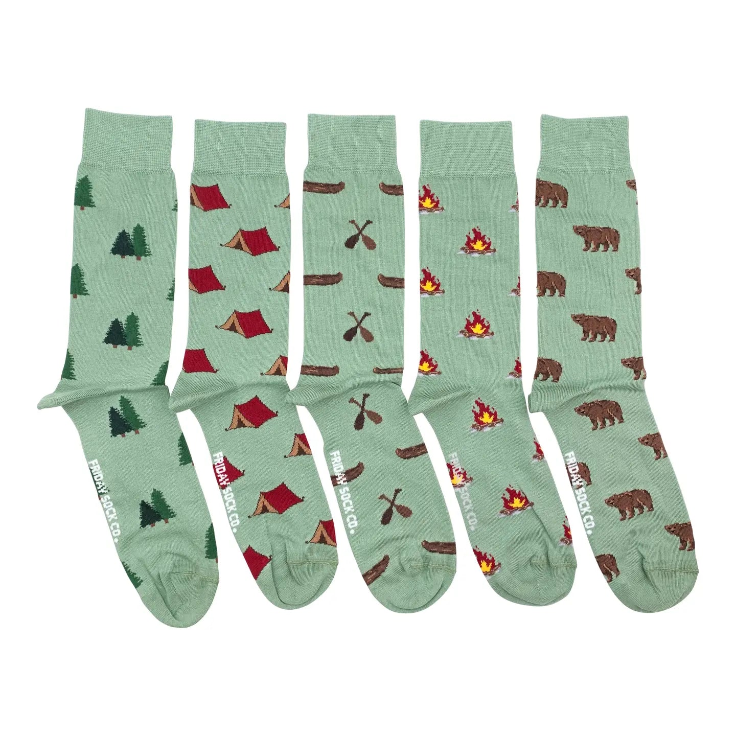 Men's Socks - Friday Sock Co