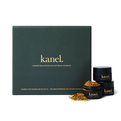 Kanel Voyager Collection - Kanel Salt