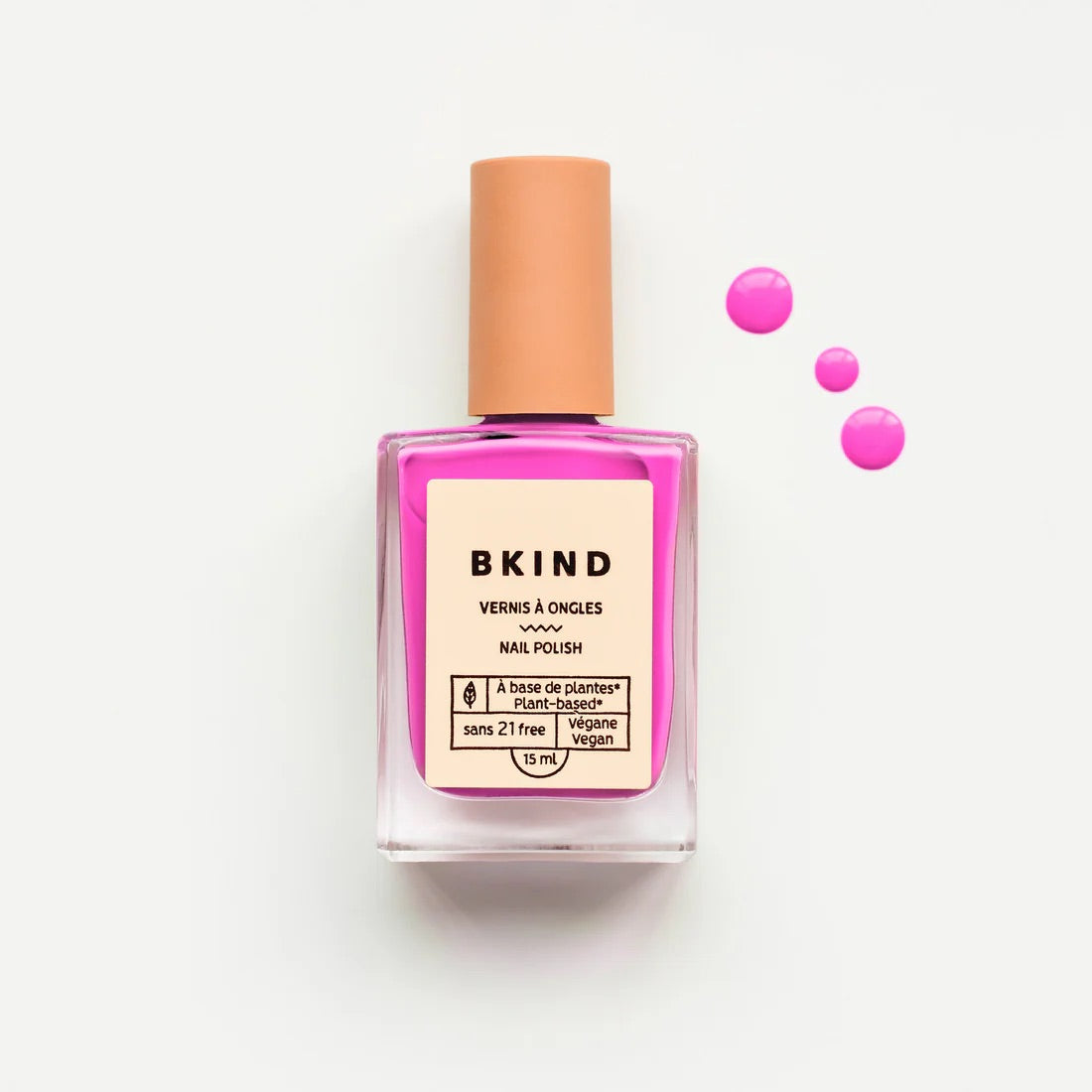 Bkind Nail Polish