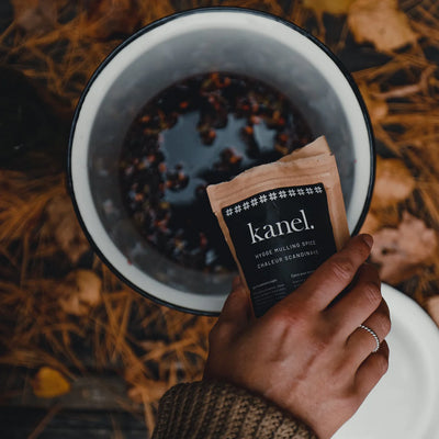 Hygge Mulling Spice Kanel Salt