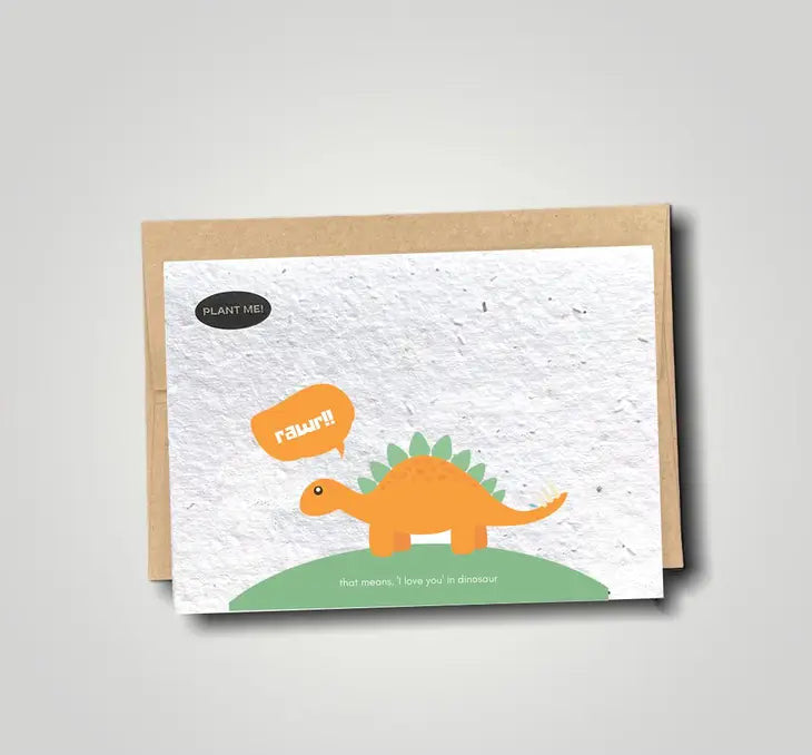 Valentine’s Day & Love Cards - Plantable Greetings