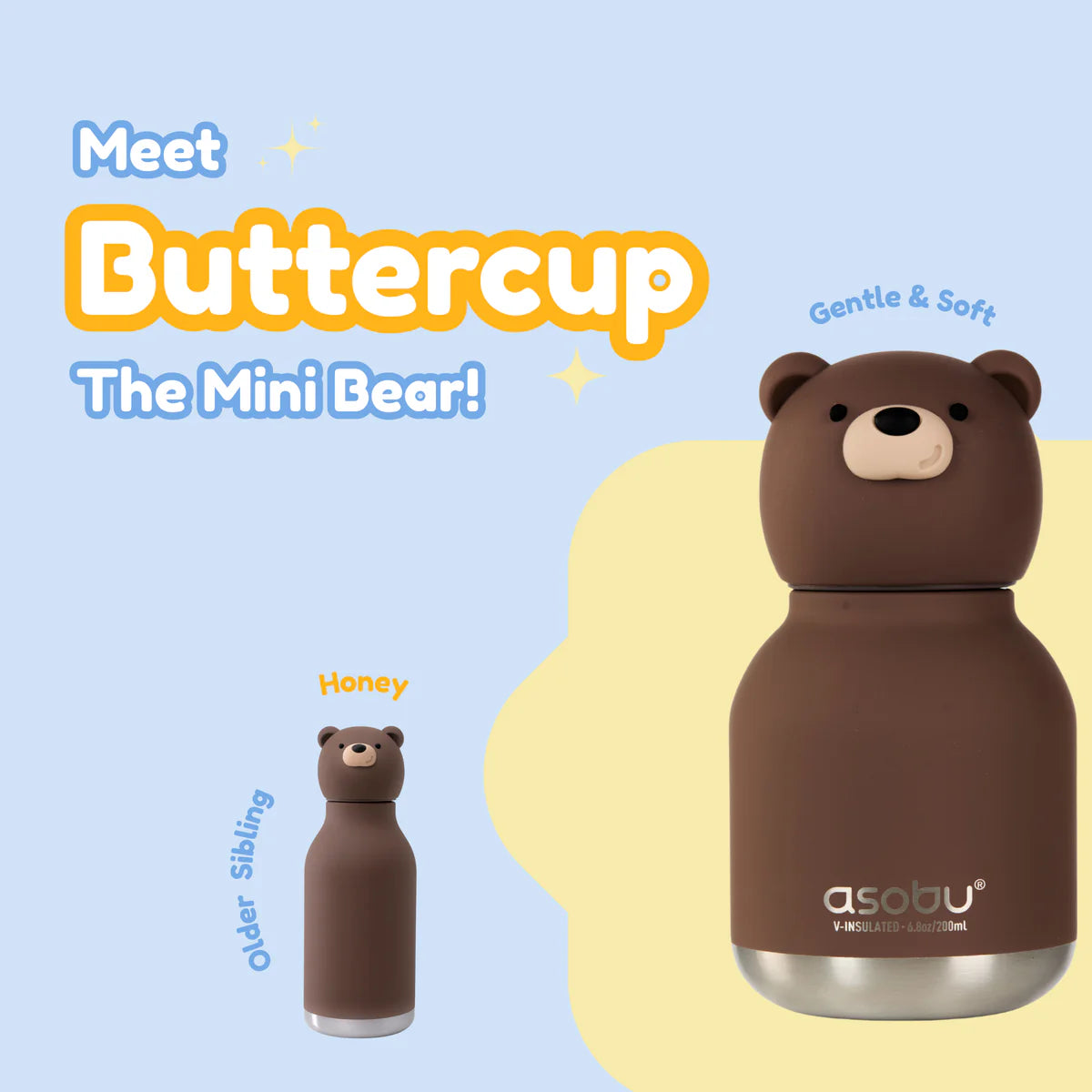 Mini Bestie Water Bottle