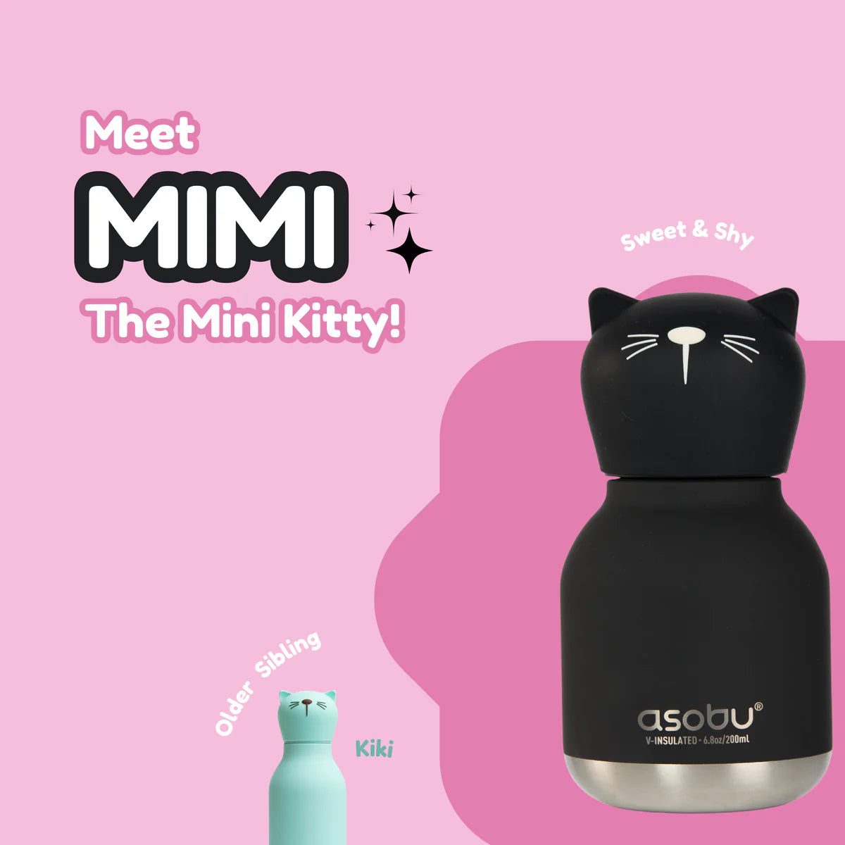 Mini Bestie Water Bottle