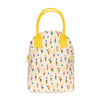Zipper Lunch Bag Summer Cones - Fluf