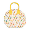 Zipper Lunch Bag Summer Cones - Fluf