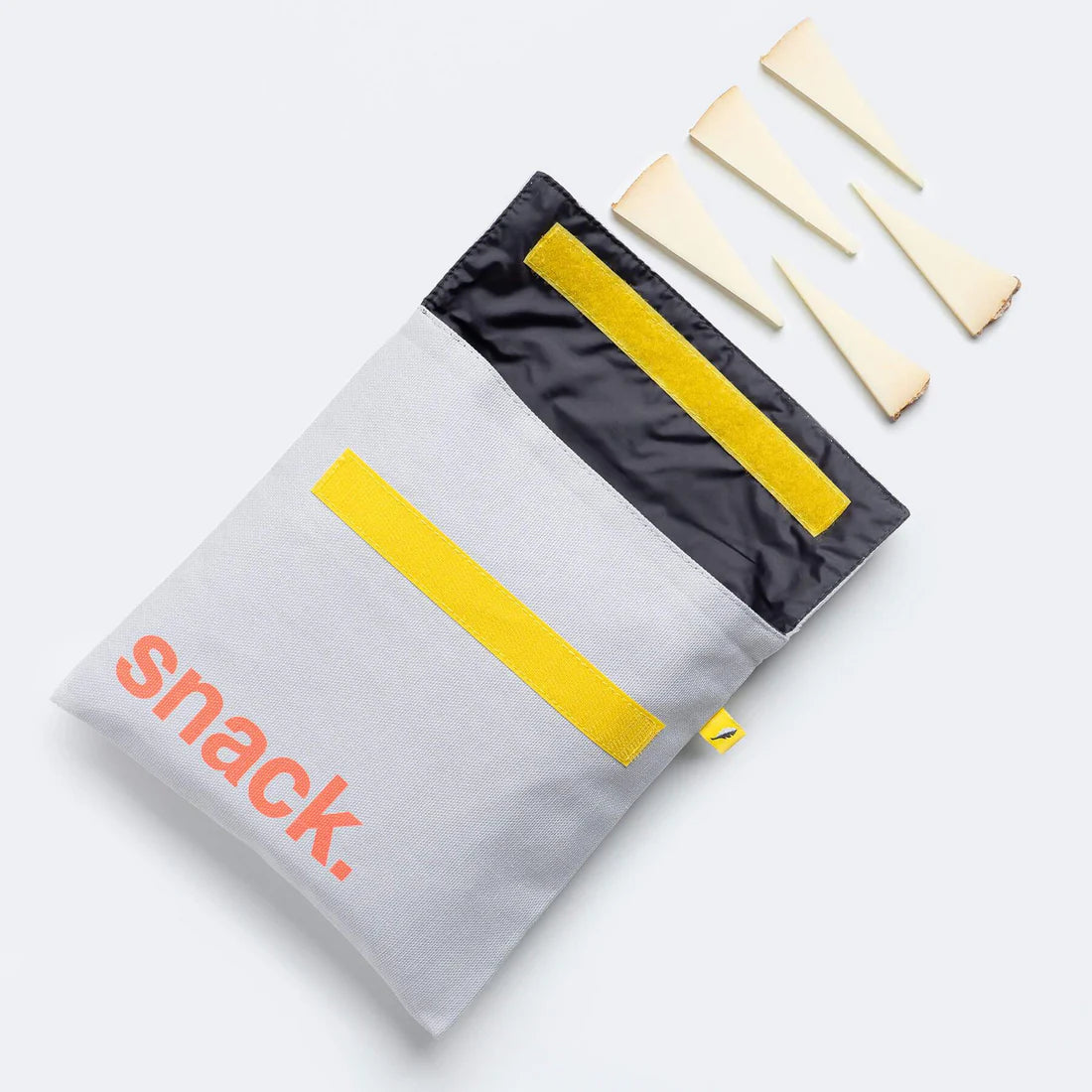 Flip ‘Snack’ Sack Orange - Fluf