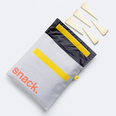 Flip ‘Snack’ Sack Orange - Fluf