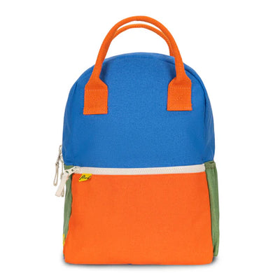 B Pack Junior Cobalt Orange