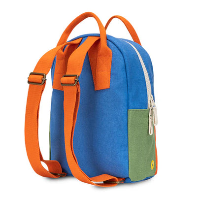 B Pack Junior Cobalt Orange