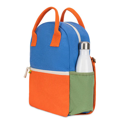 B Pack Junior Cobalt Orange