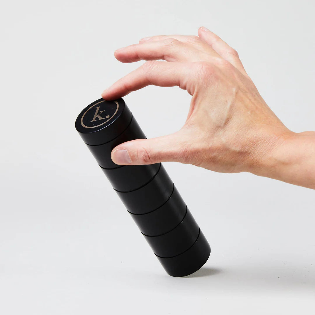 Refillable Spice Traveler - Kanel Salt