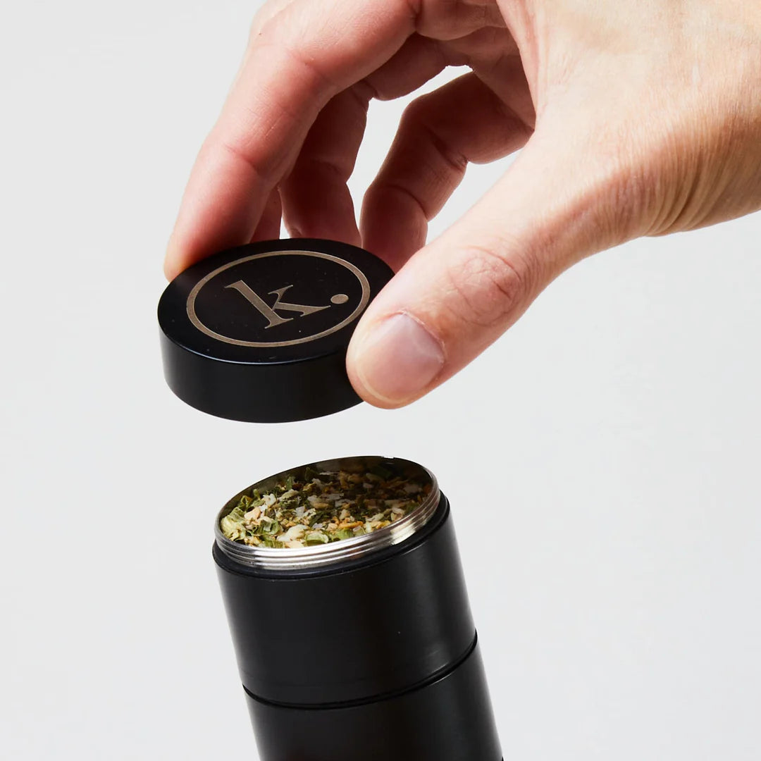Refillable Spice Traveler - Kanel Salt