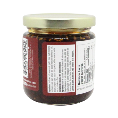 Spicy Chili Miso Okazu