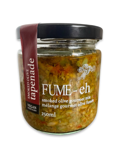 Tapenade Trio- FUMEeh