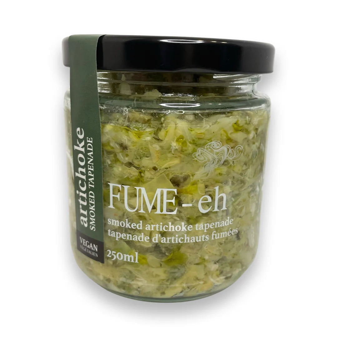 Tapenade Trio- FUMEeh