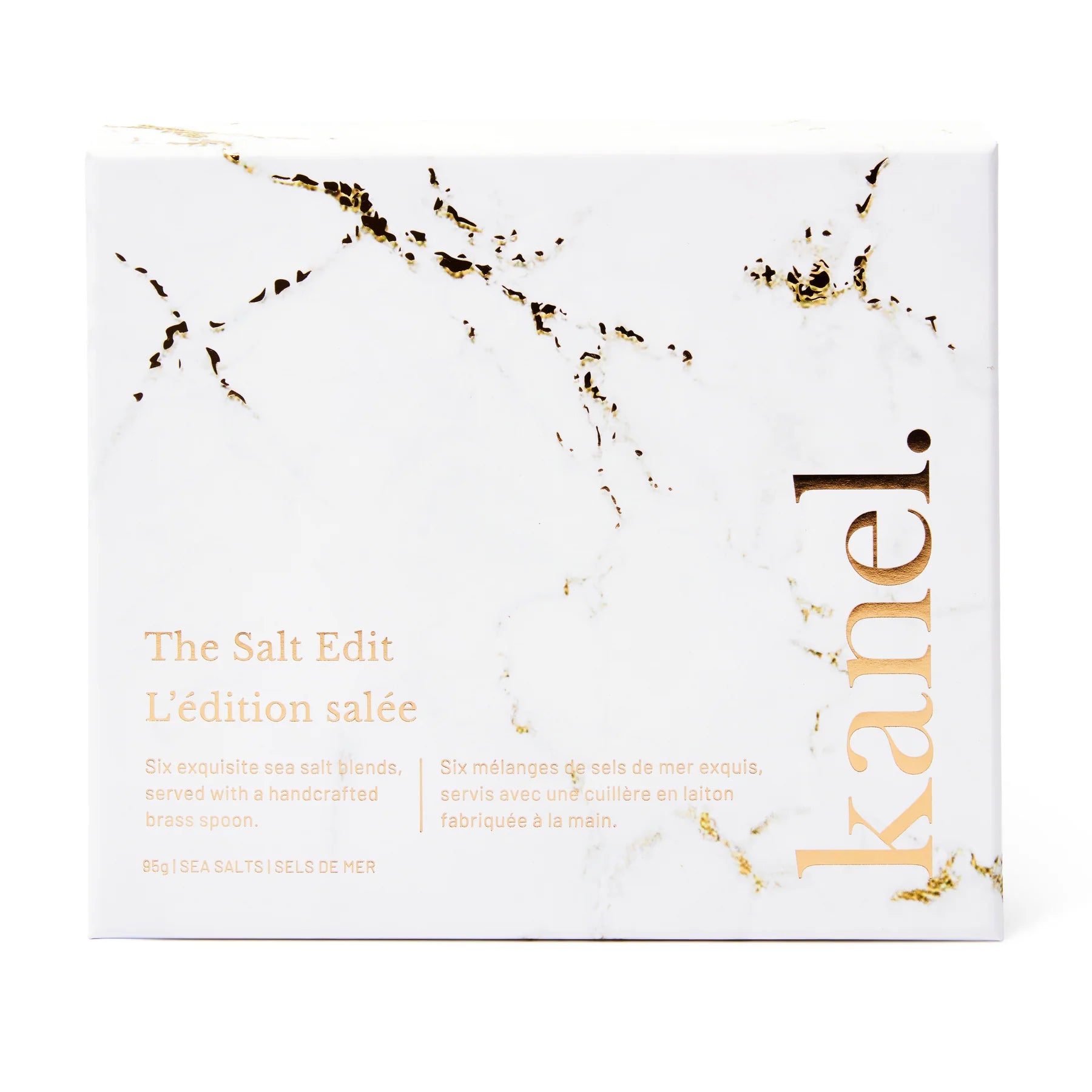 Kanel Salts