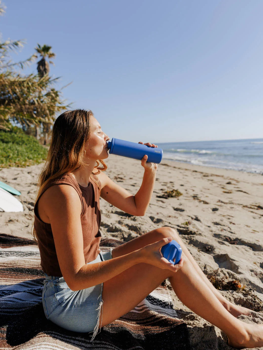 MiiR Spout Bottle (591ml/20oz)