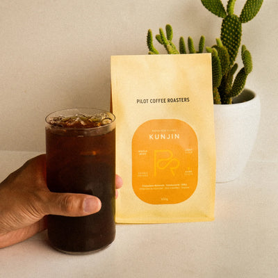 Pilot Coffee Roasters Kunjin – Papua New Guinea | 300 g
