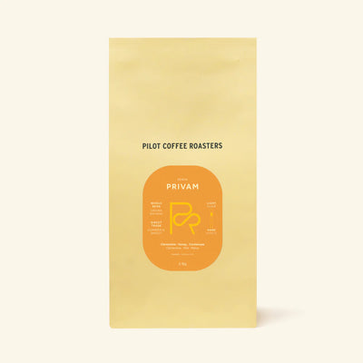 Pilot Coffee Roasters