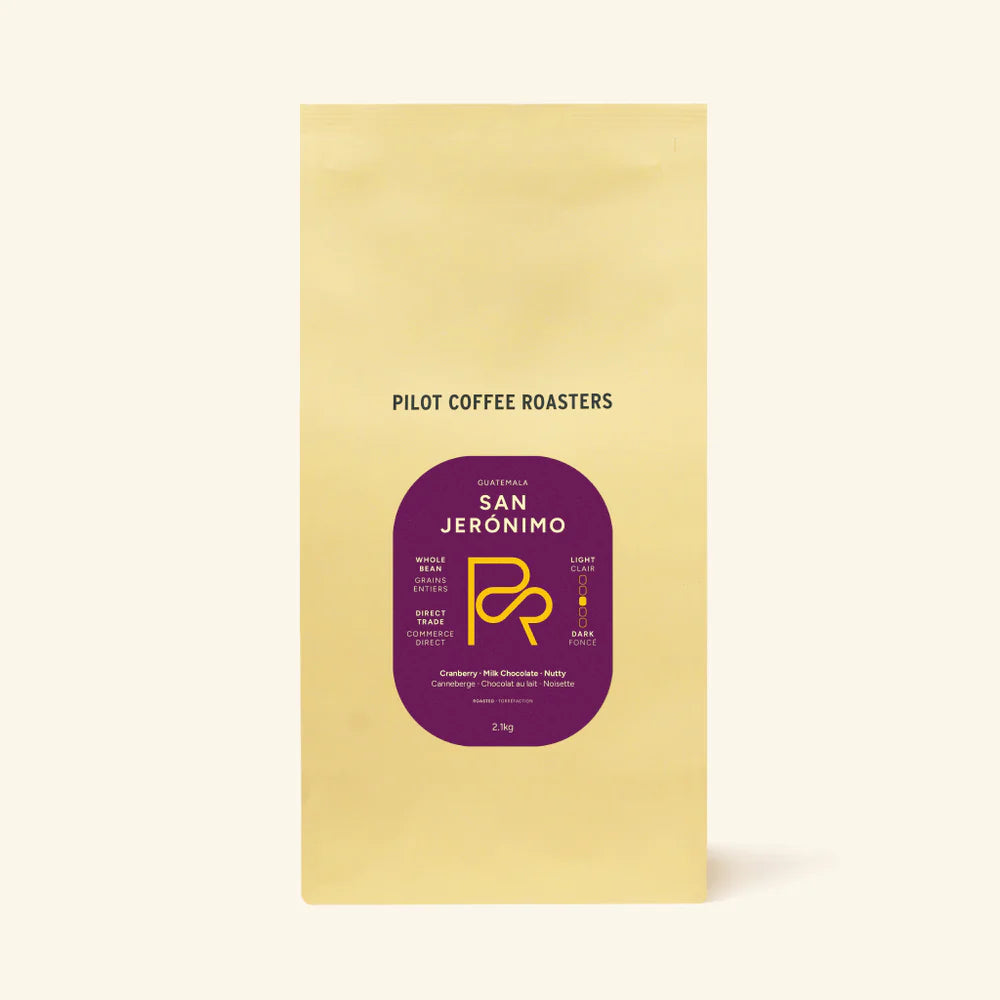 Pilot Coffee Roasters