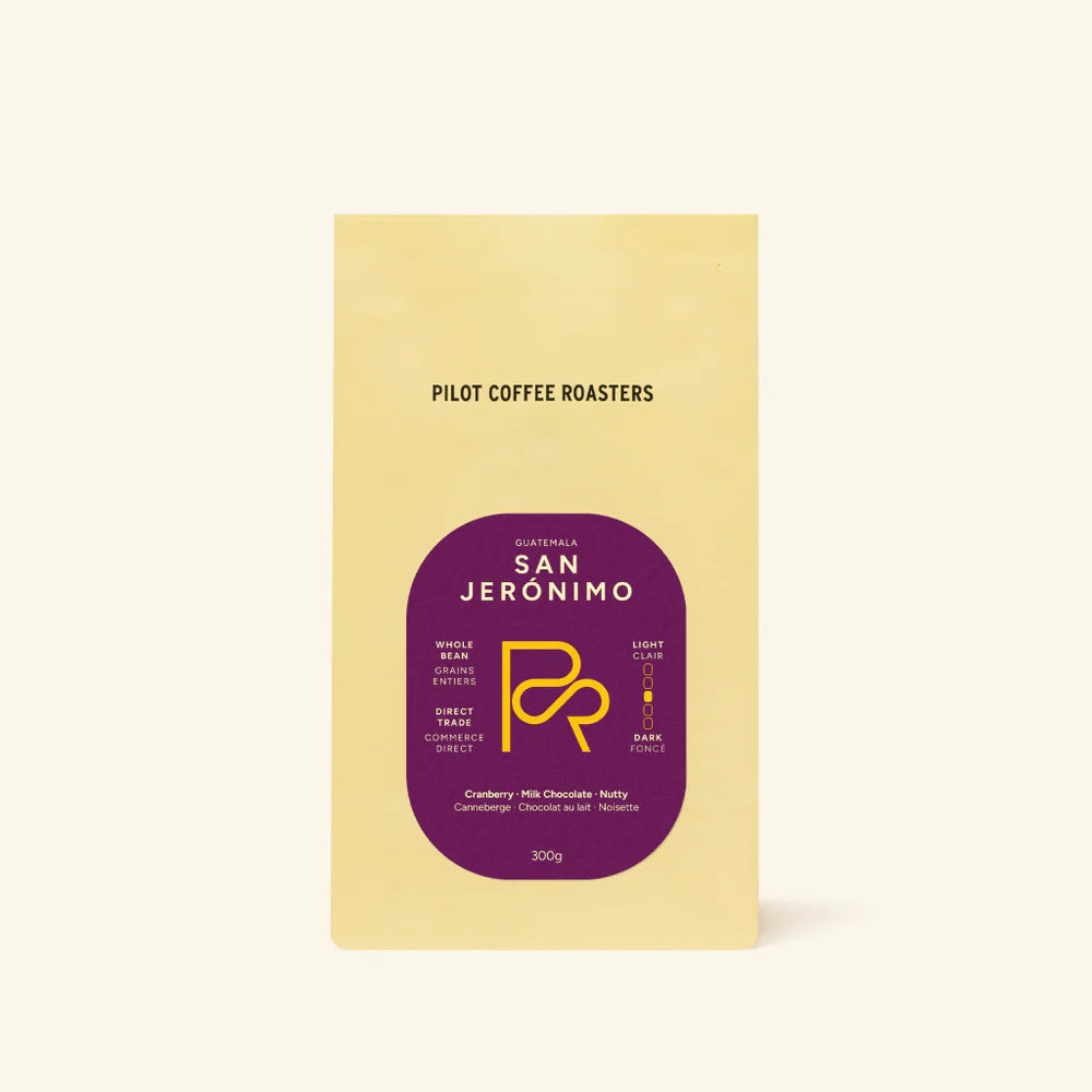 Pilot Coffee Roasters