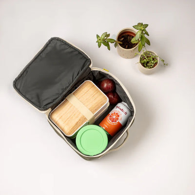 Square Lunch - Classic Navy - Fluf